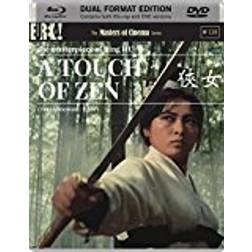A Touch of Zen (1970) [Masters of Cinema] 2 Disc Dual Format Edition (Blu-ray & DVD)